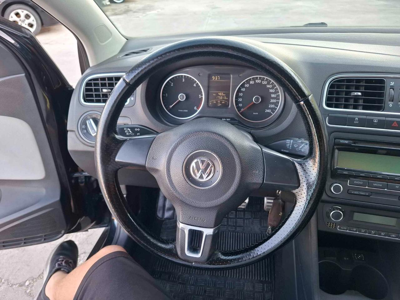 Volkswagen Polo Cross 1.6 TDI 90CV 5 PORTE - 2011
