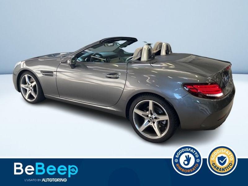 Mercedes-Benz SLC 180 PREMIUM