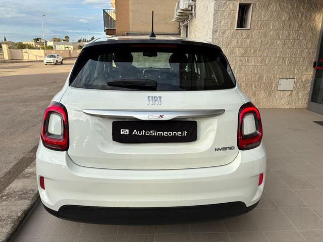 FIAT 500X 1.5 T4 Hybrid 130 CV DCT.