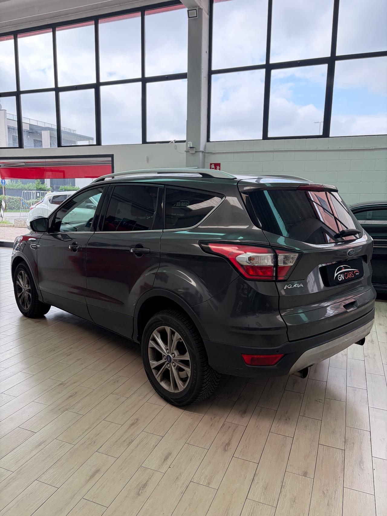 Ford Kuga 1.5 TDCI 120 CV S&S 2WD Titanium
