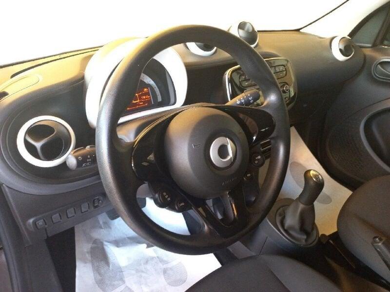 smart forfour 2ªs. (W453) 70 1.0 Passion