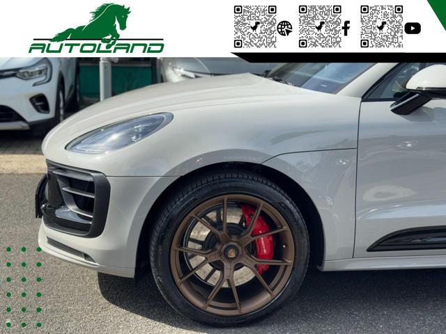 PORSCHE Macan 2.9 GTS Cerchi 21" RS Spyder (PASM) (PSCB)