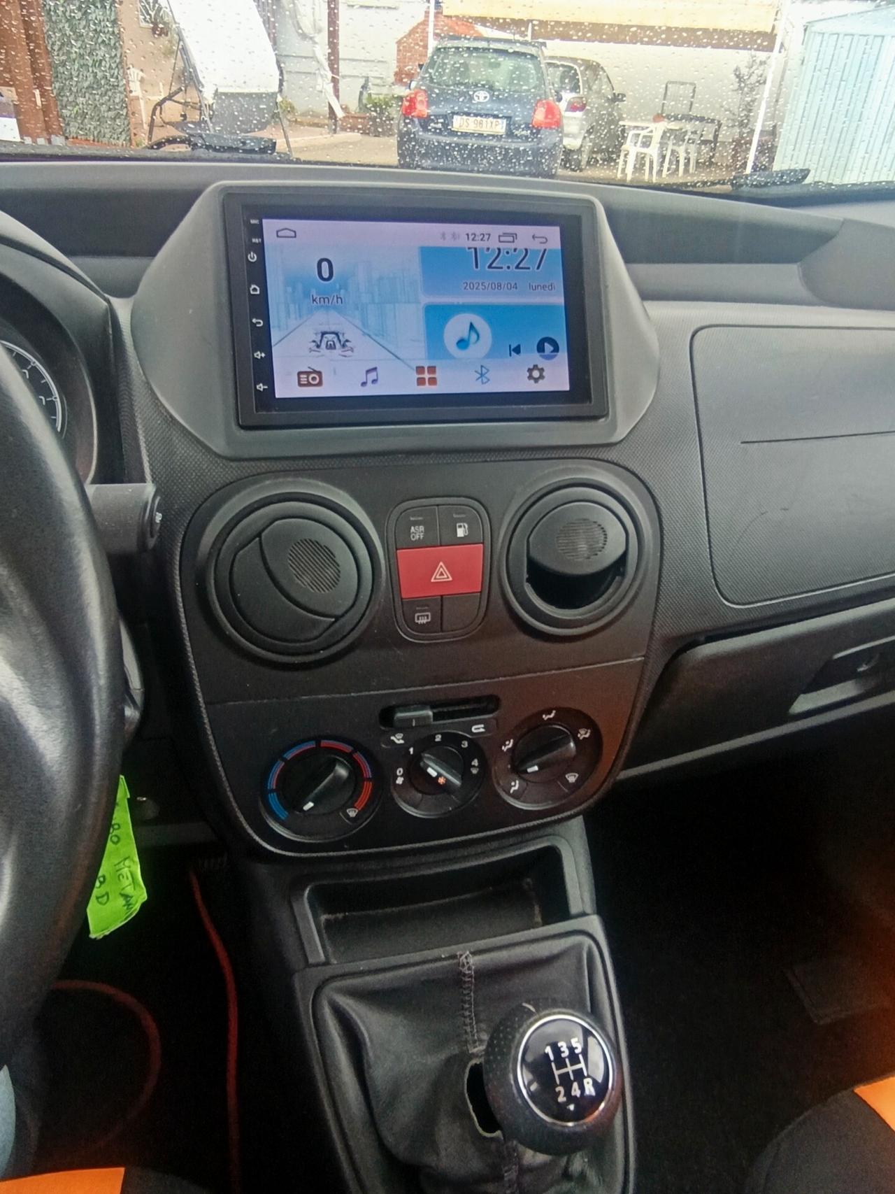 Fiat Qubo 1.4 8V 77 CV Dynamic Natural Power