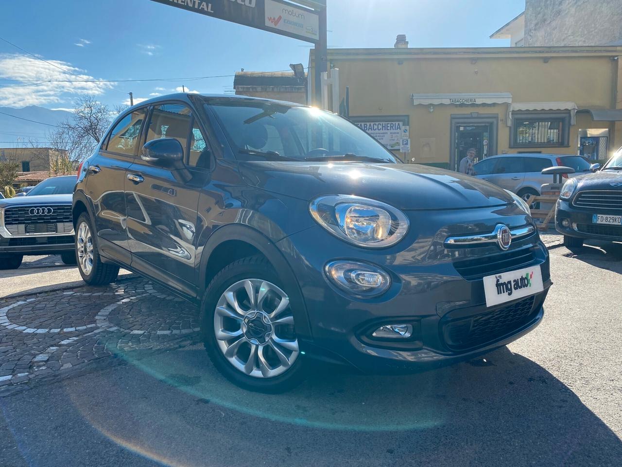 Fiat 500X 1.3 MultiJet 95 CV Pop Star"KM 61.000"Per Neopatentati