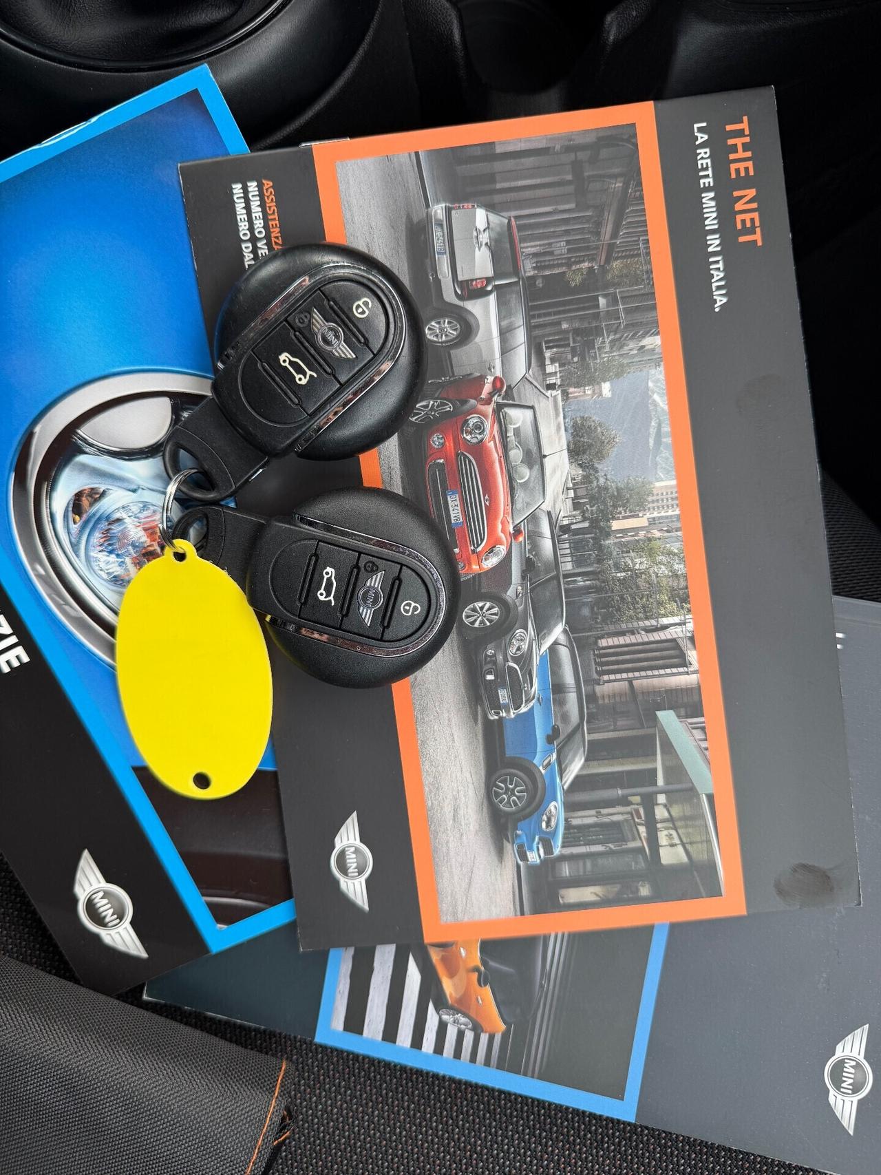 Mini 1.2 One “ 53 Mila Km CERTIFICATI “