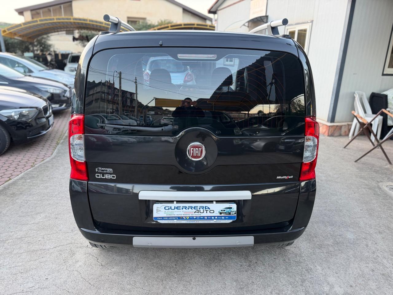 Fiat Qubo 1.3 MJT 75 CV Km Certificati