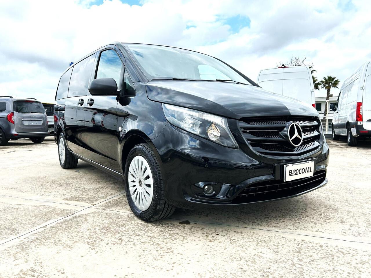 Mercedes-benz Vito 2.0 116 CDI PC-SL Tourer Pro Long
