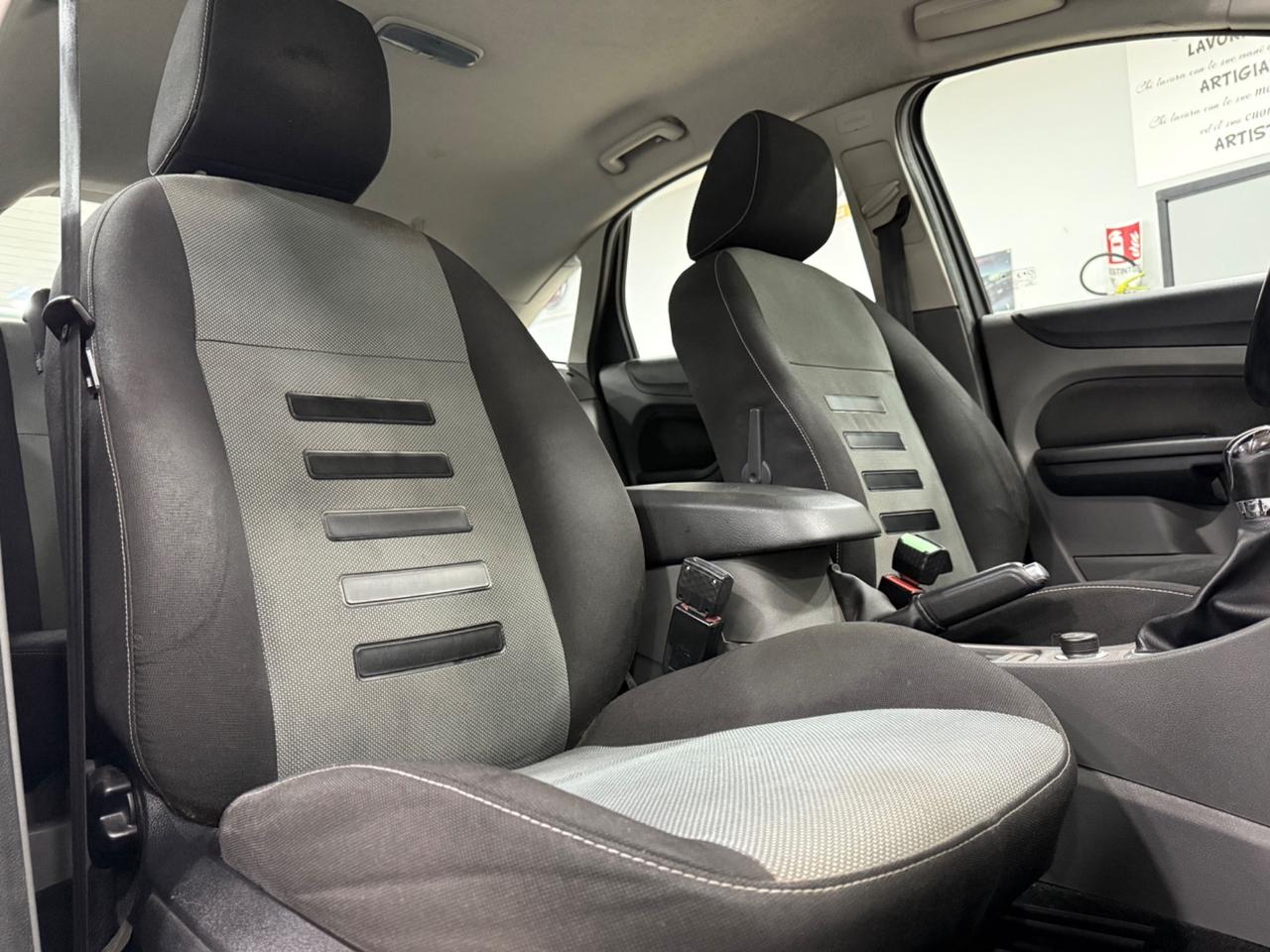 Ford Focus 1.6 TDCi full optional