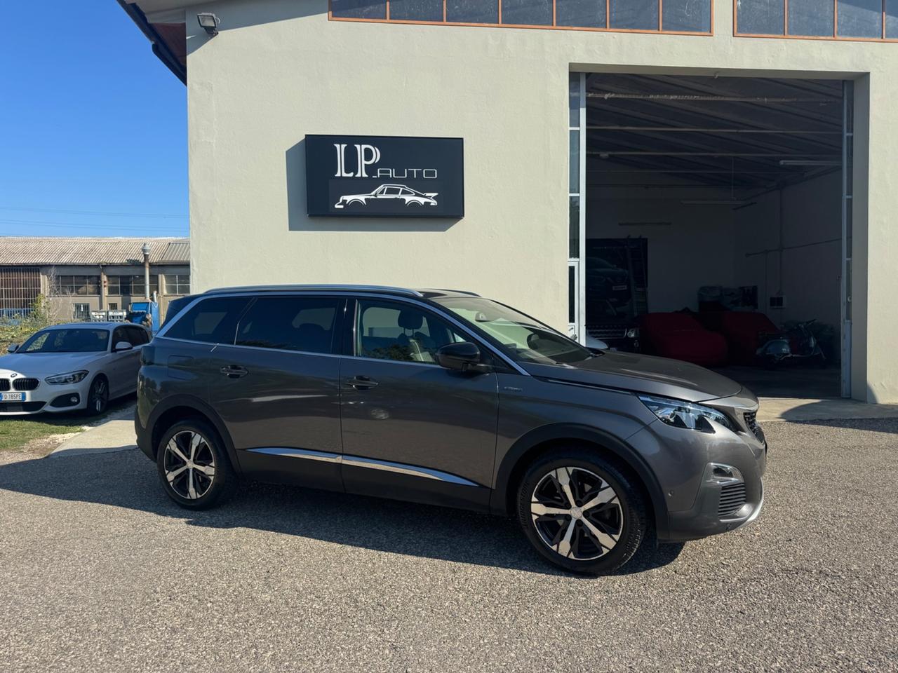 Peugeot 5008 BlueHDi 130 S&S EAT8 GT Line