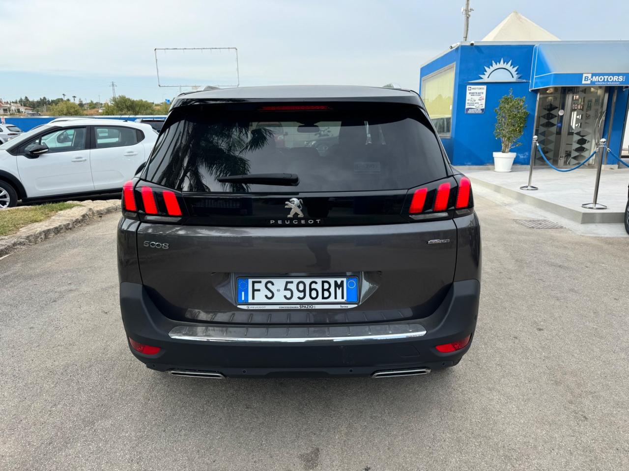 Peugeot 5008 BlueHDi 120 S&S GT Line