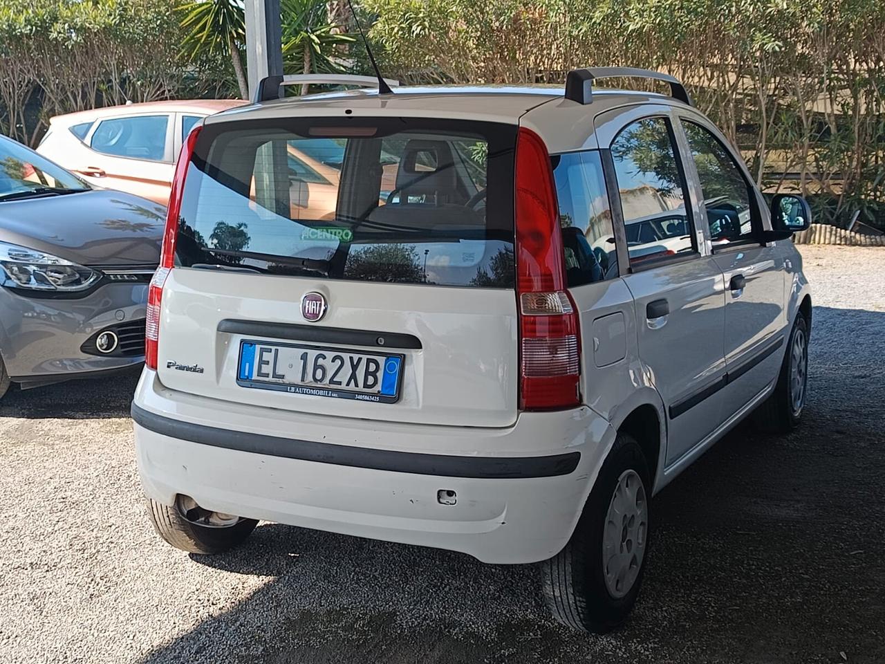 Fiat Panda 2012 - 1.2 benzina Lb automobili