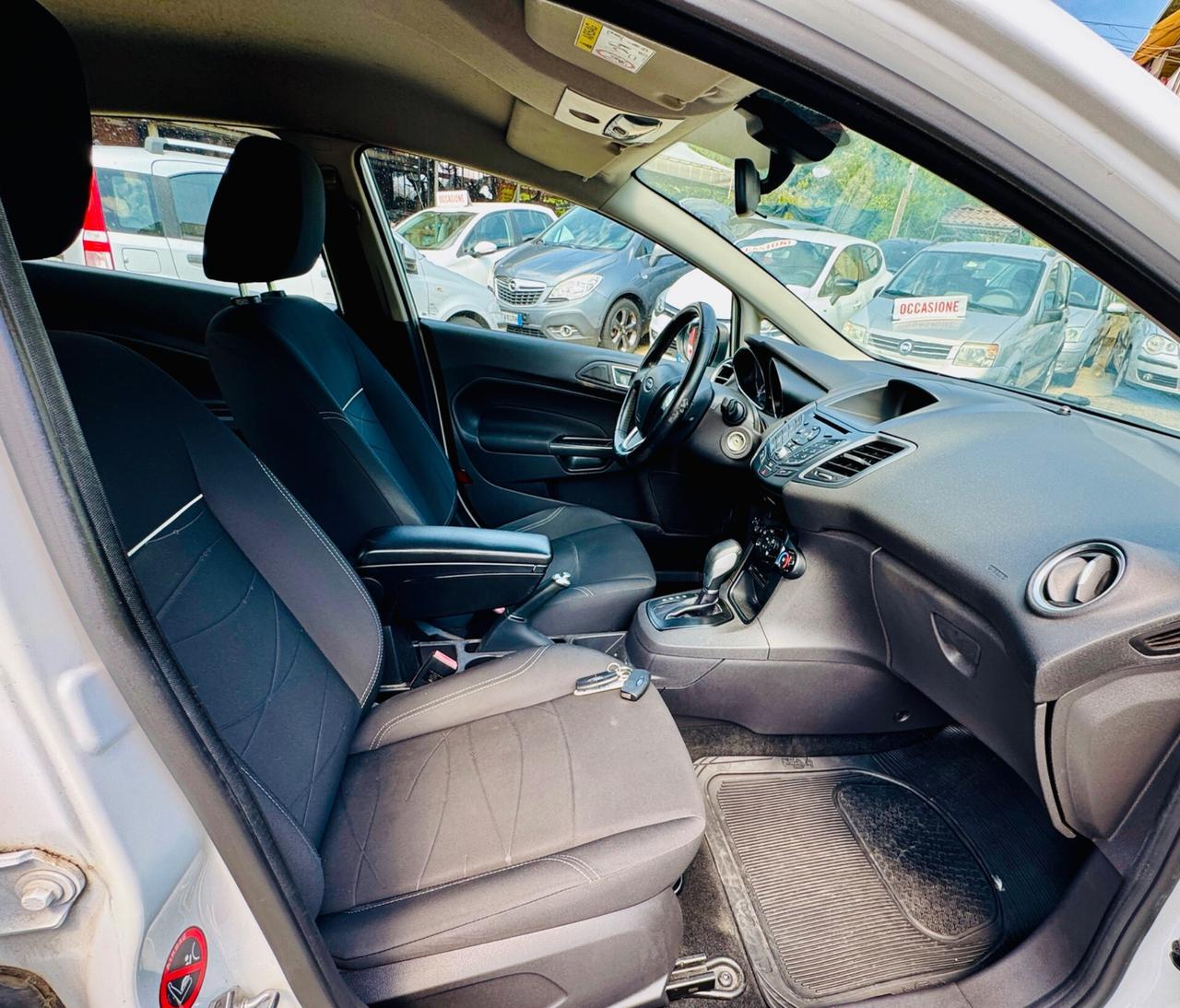 Ford Fiesta 1.0 EcoBoost 100CV AUTOMATICA!! !!!