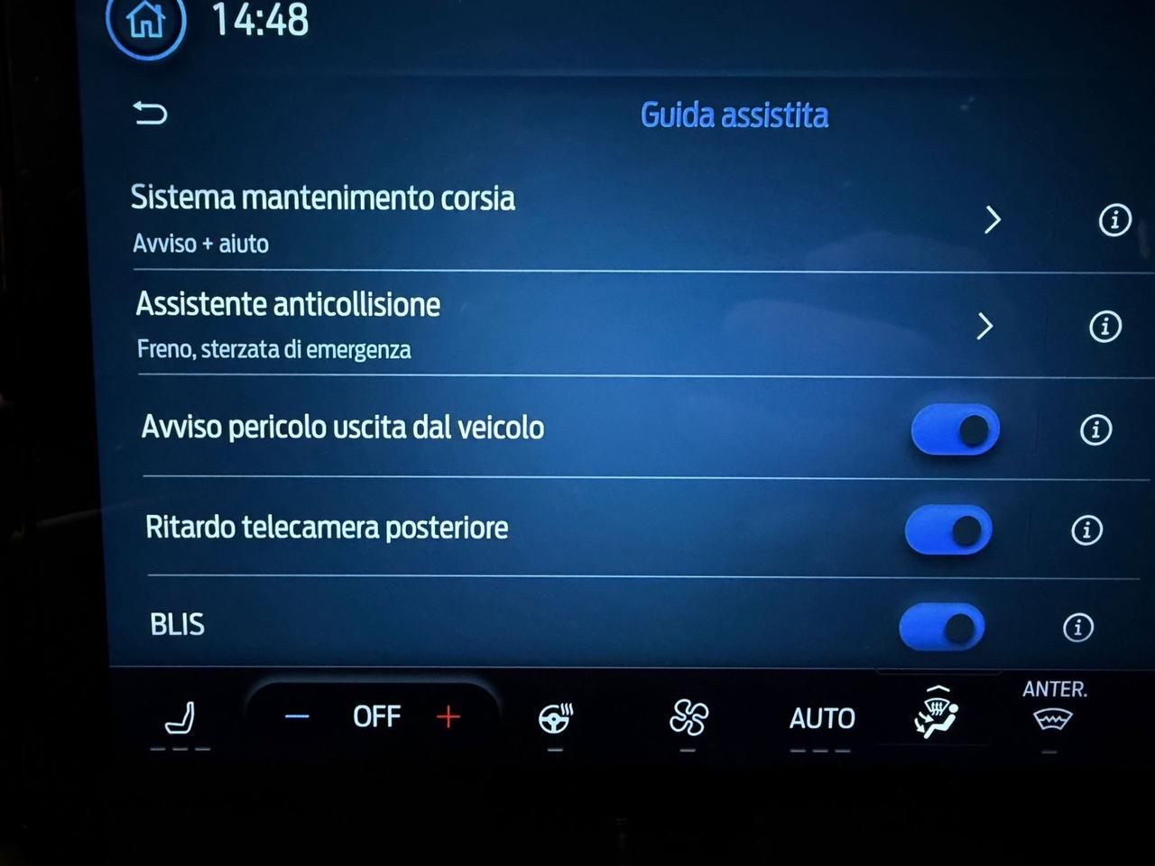 Ford Tourneo Custom 2.0 EcoBlue 170 CV aut. Titanium-X