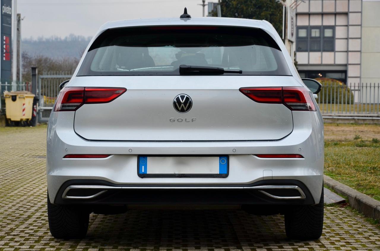 VOLKSWAGEN GOLF 1.5 TSI EVO STYLE 130cv 5p, UNICOPROPRIETARIO, UFF ITALIANA, SERVICE VW, BOLLO 1/27, IQ LED, RETROCAMERA, PERMUTE