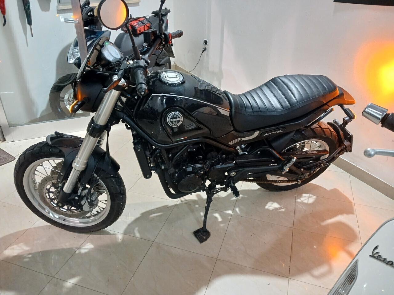 Leoncino 500 GARANZIA 12 MESI