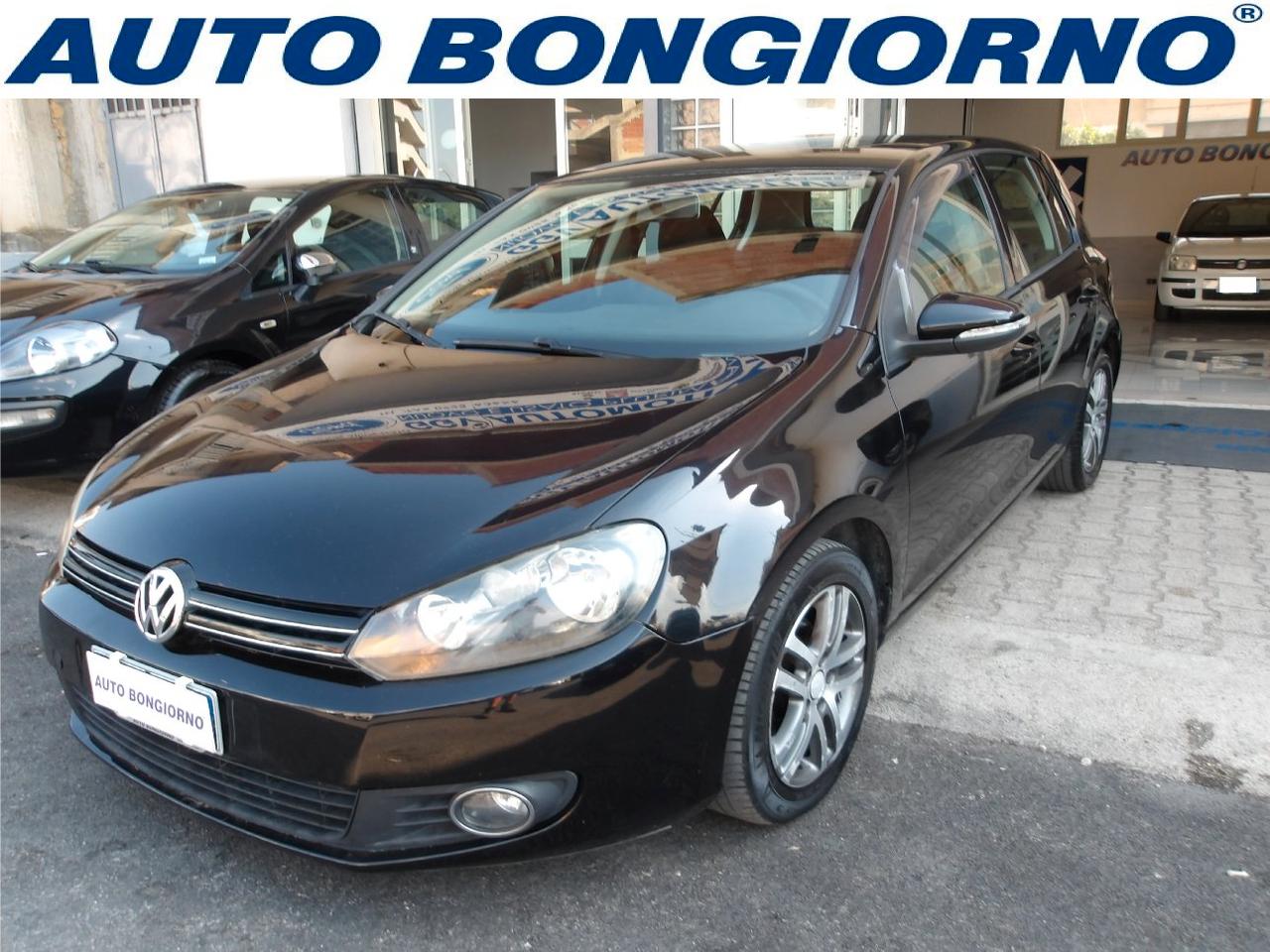 Volkswagen Golf 5 Porte Golf 5p 2.0 tdi Comfortline