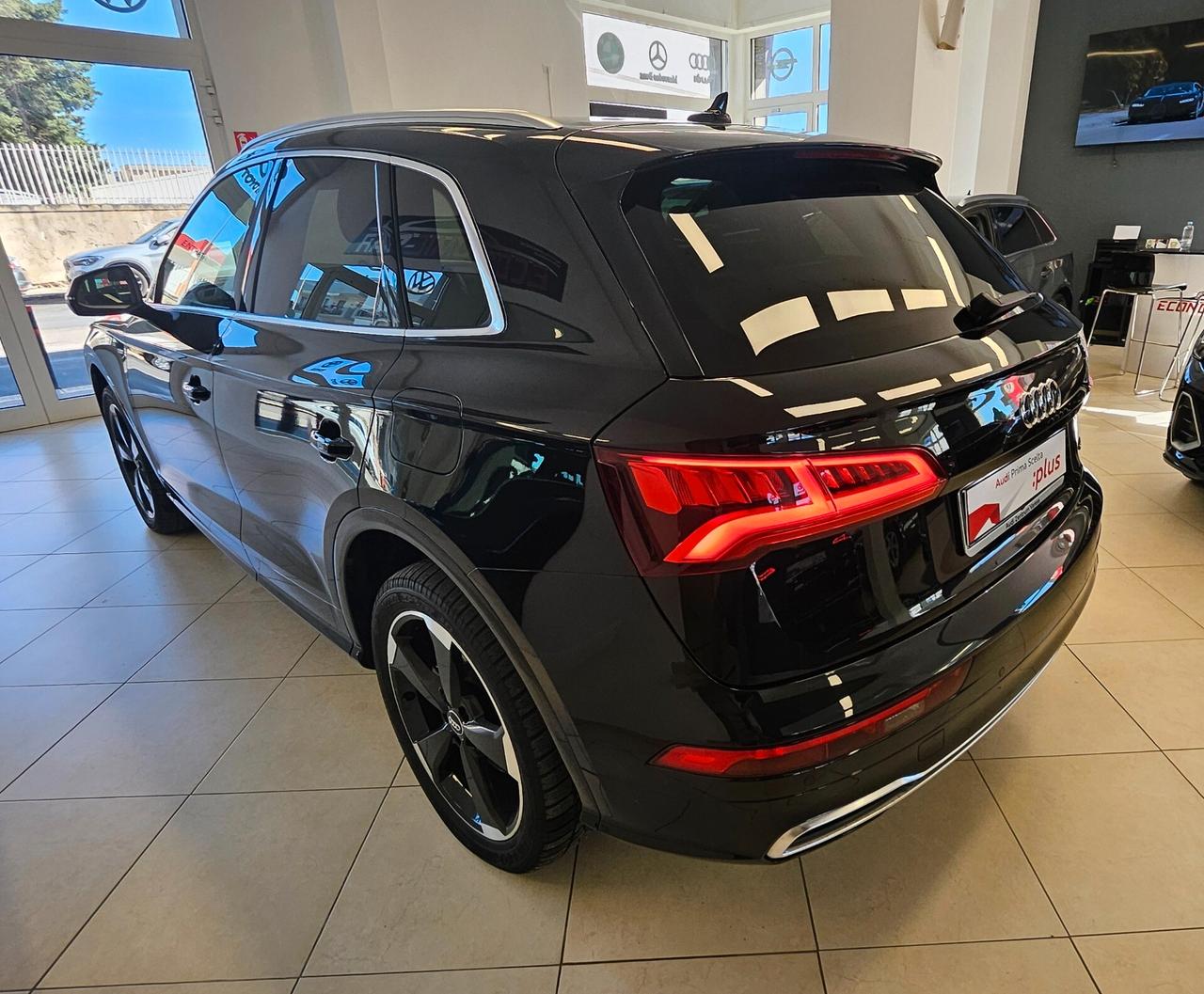 Audi Q5 50 TFSI FULL HYBRID e quattro S tronic line plus