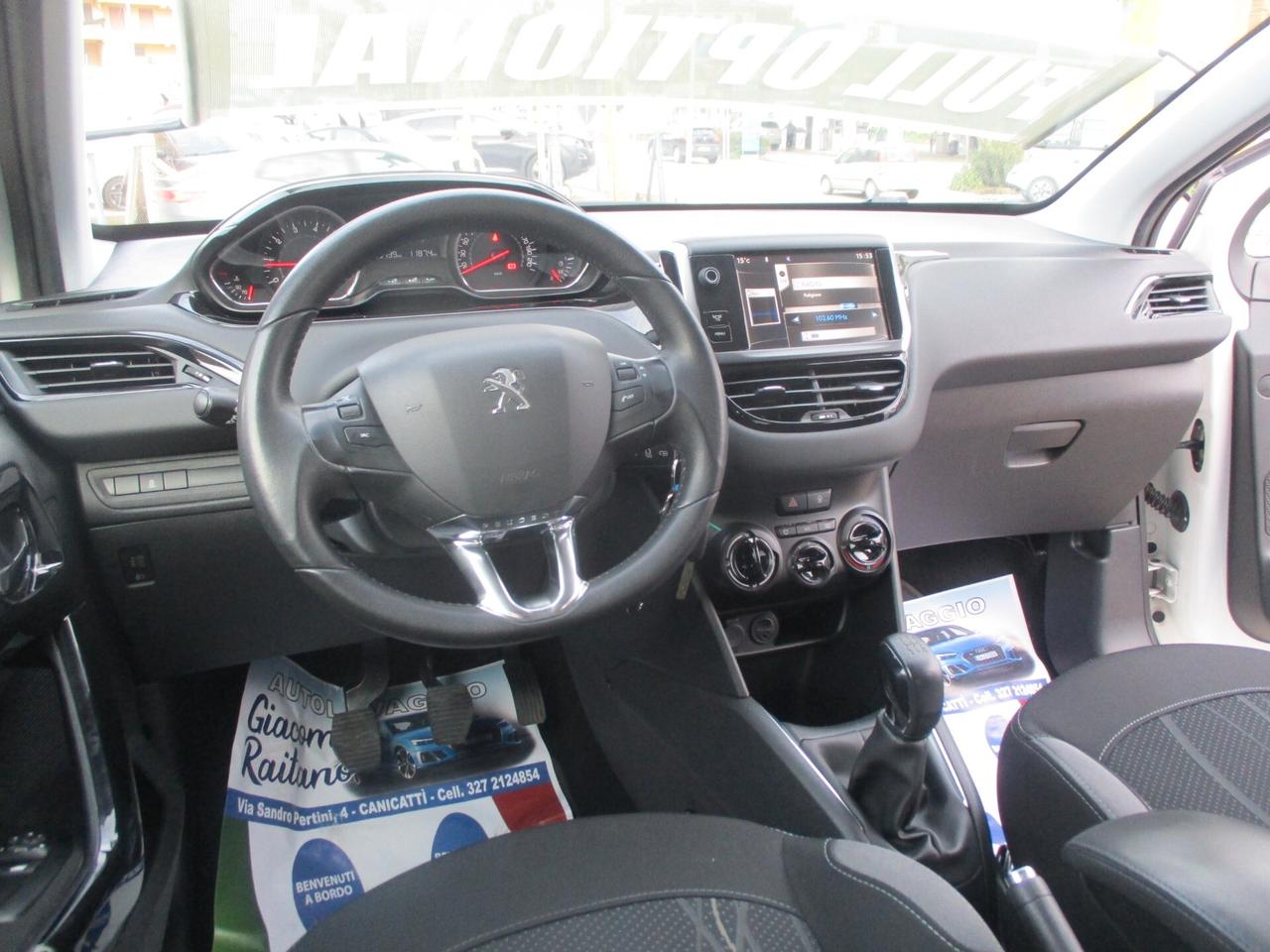 Peugeot 208 1.2 VTi 82 CV 5 porte Allure MOLTO BELLA