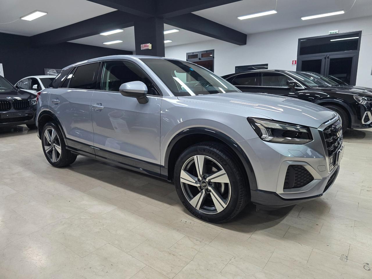 Audi Q2 30 TDI S tronic Admired (Km 47500)