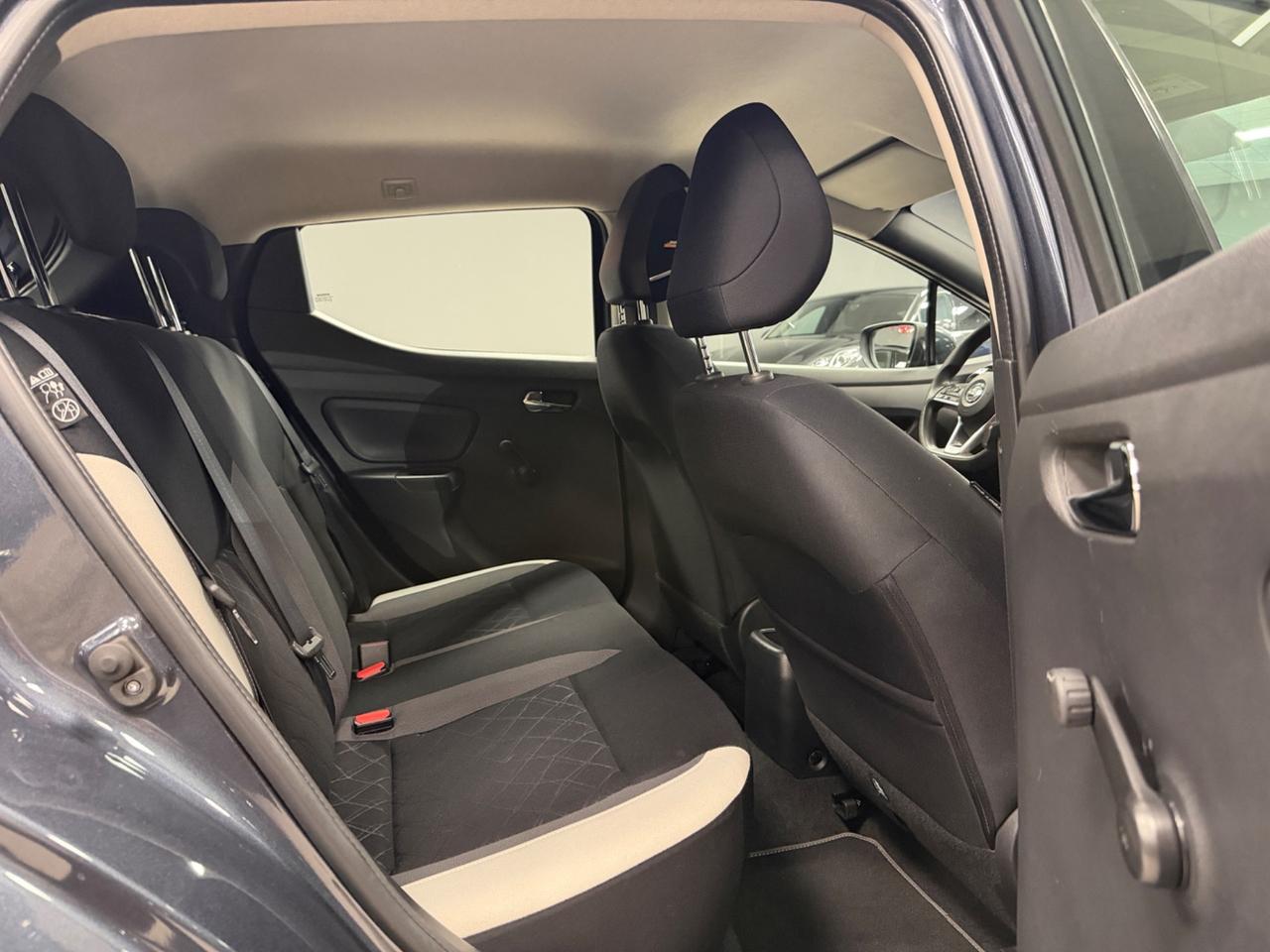 Nissan Micra dCi 90 5 porte Tekna