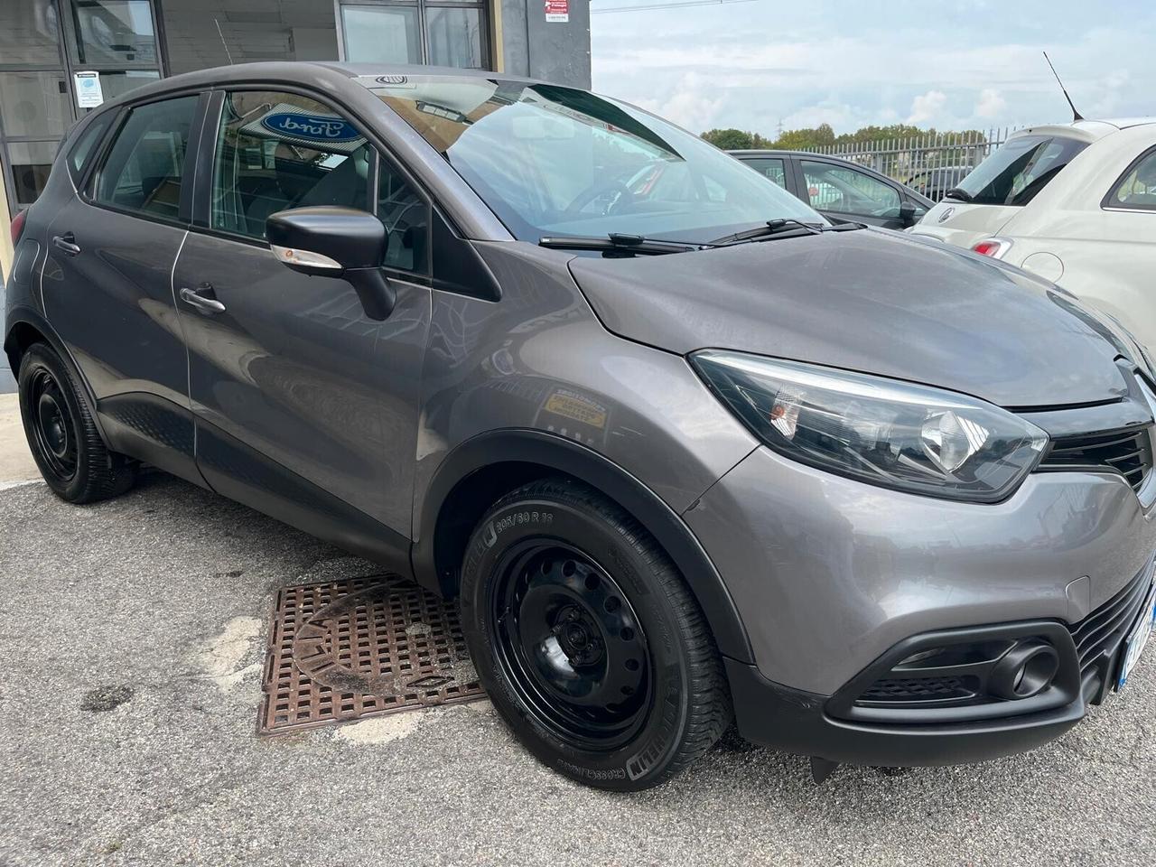 Renault Captur 0.9 TCe 12V 90 CV Start&Stop Live