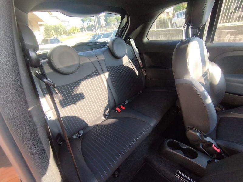 FIAT 500 500 1.0 Hybrid Rockstar