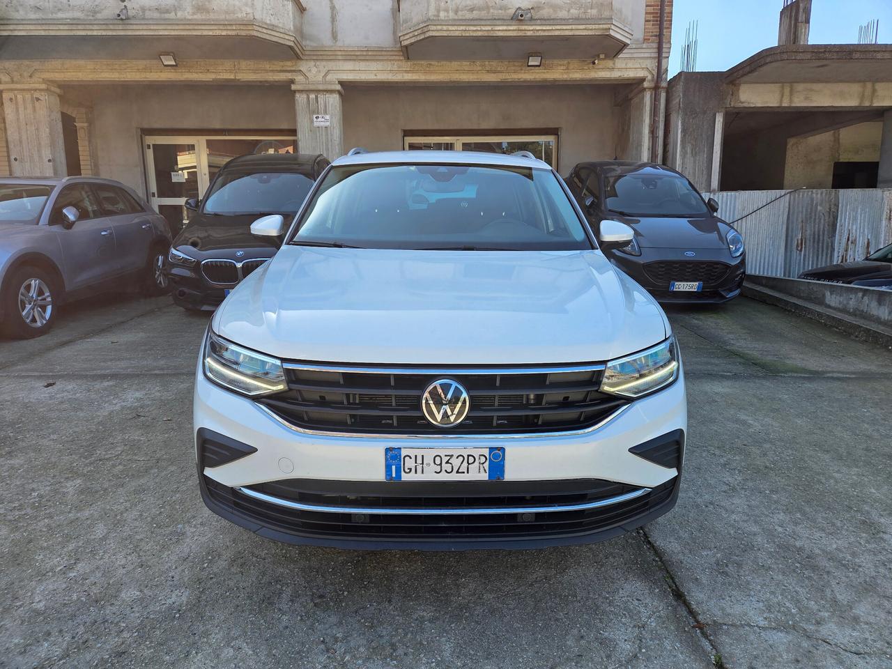 Volkswagen Tiguan 2.0 TDI 150 CV SCR DSG