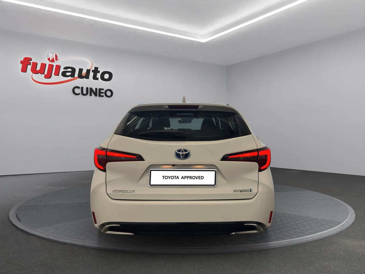 Toyota Corolla Touring Sports 1.8h Active auto