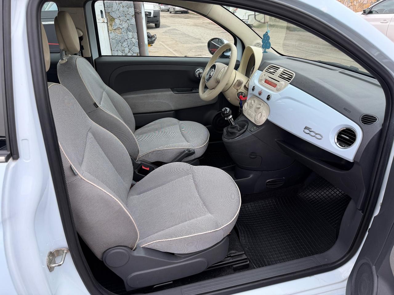 Fiat 500 1.2 GPL AUTO PERFETTA Lounge