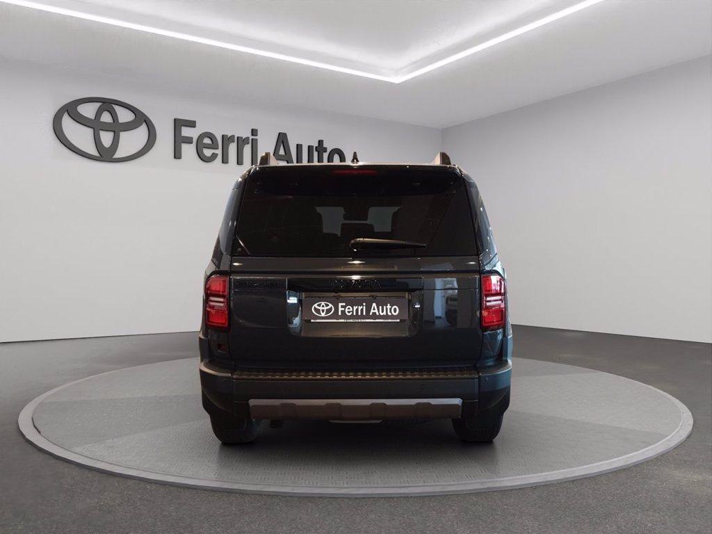 TOYOTA Land cruiser 2.8 d-4d adventure awd auto del 2024