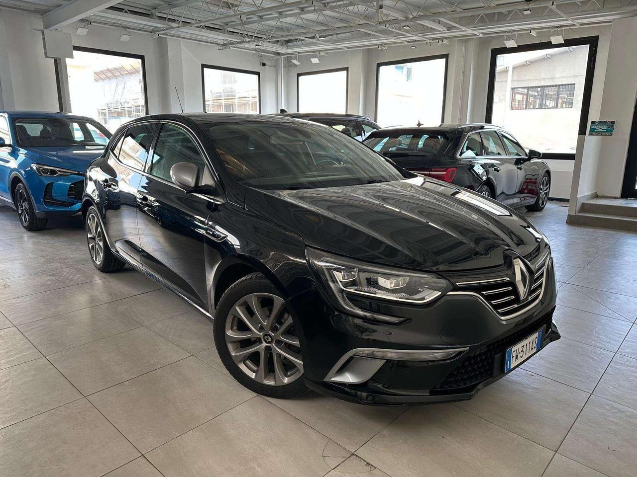 Renault Megane Megane IV 1.3 tce 140cv GT-LINE GARANZIA 12 MESI