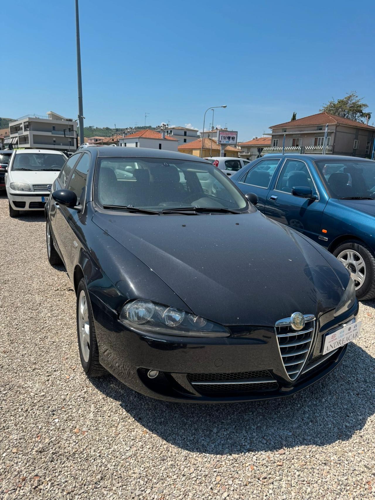 Alfa Romeo 147 1.9 JTD (120) 5 porte Murphy&Nye