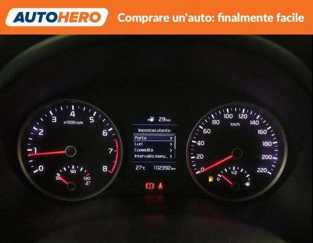 KIA Stonic 1.4 MPI 100 CV Style