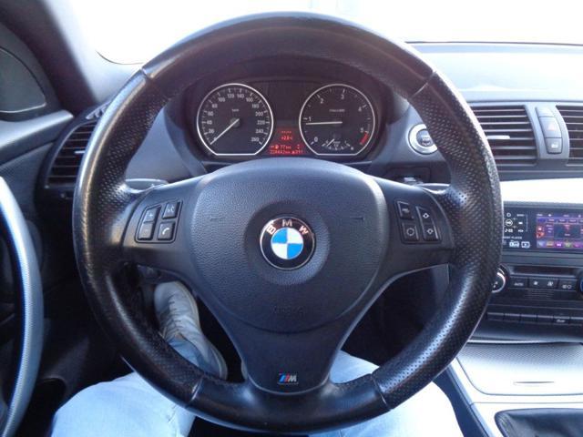 BMW 123 d Coupé Msport *2002 TURBO LOOK* *MOTORE NUOVO*