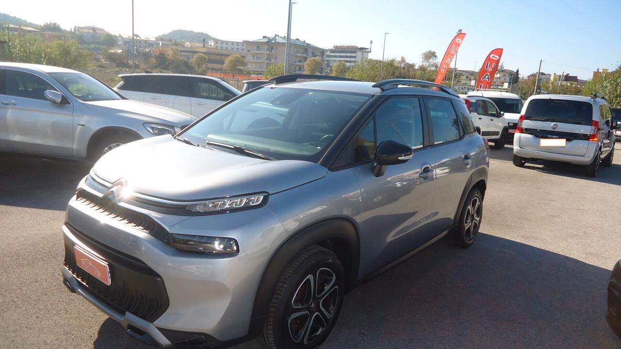 Citroen C3 Aircross 1.5 BlueHDi 120cv S&S EAT6 Feel