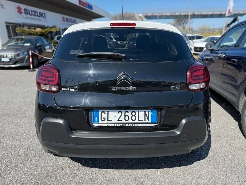 Citroen C3 PureTech 83 S&S Shine