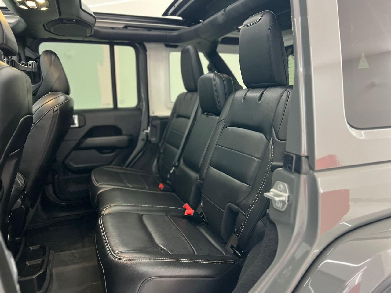 Jeep Wrangler Unlimited 2.2 Mjt II Night Eagle