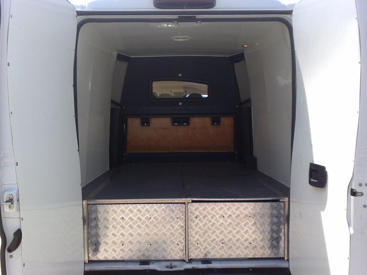 Fiat Ducato 2.3 mjet 130cv 7 Posti - 2019