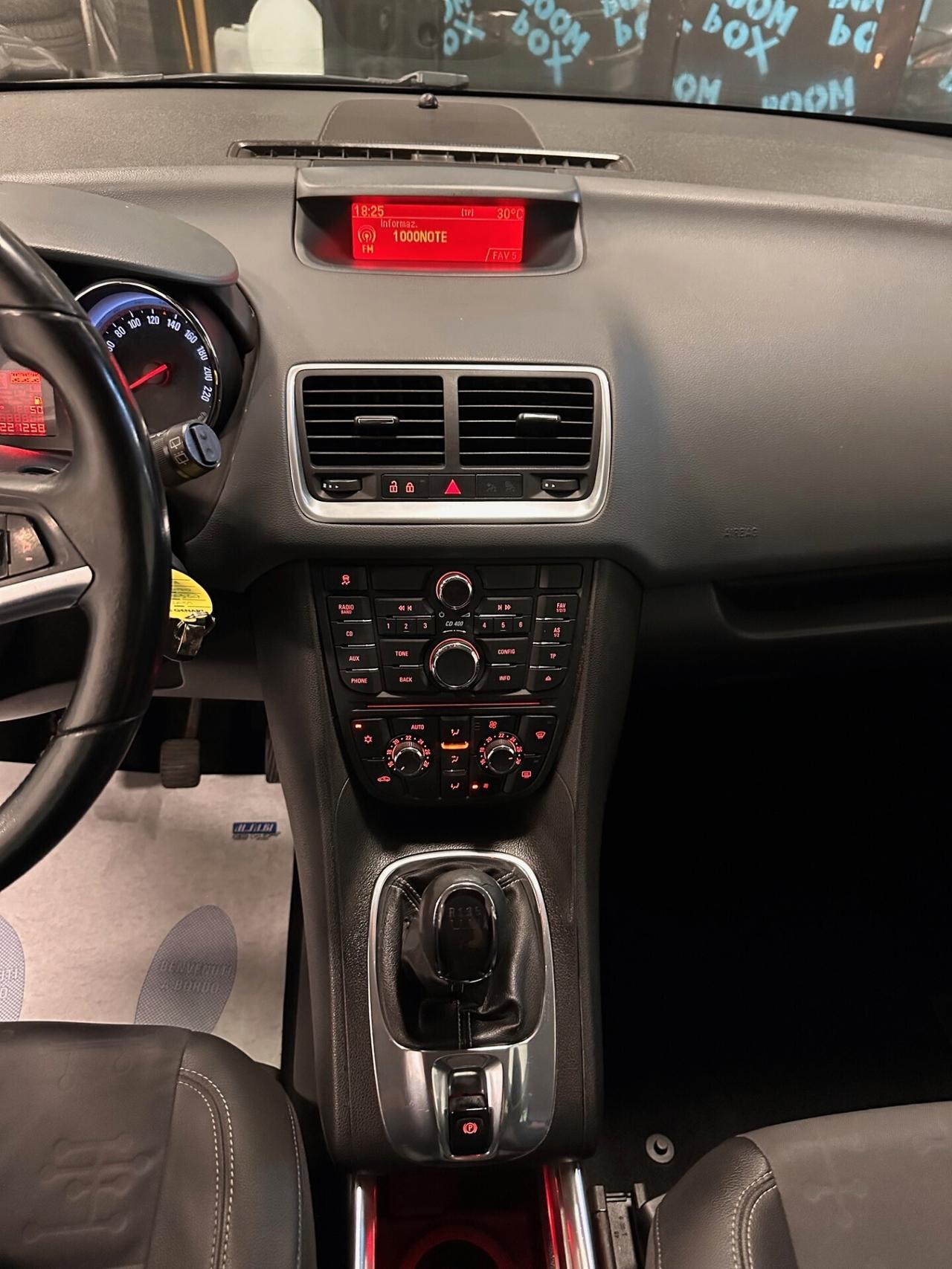 OPEL MERIVA 1.7 CDTI 110 cv