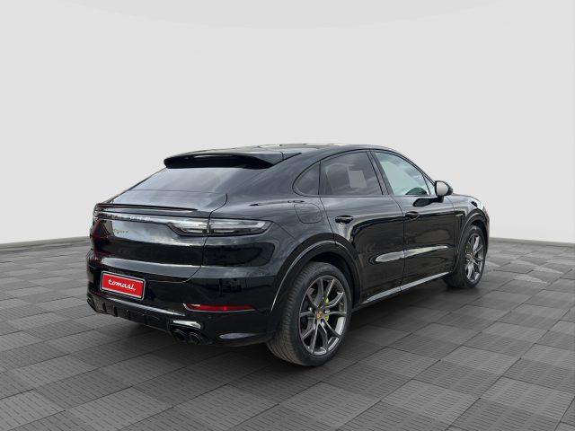 PORSCHE Cayenne Coupé Coupé 3.0 V6 E-Hybrid Platinum Edition