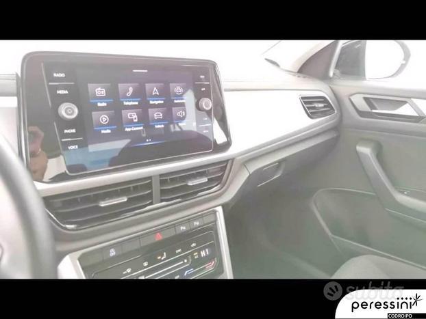 VOLKSWAGEN T-ROC 1.5 TSI ACT LIFE DSG 150 CV