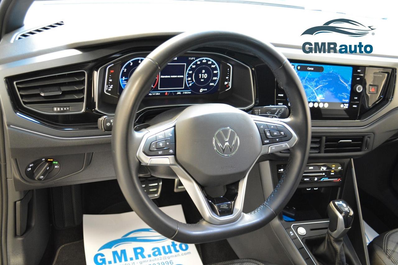 Volkswagen Taigo 1.0 TSI 115 CV DSG R-Line Plus