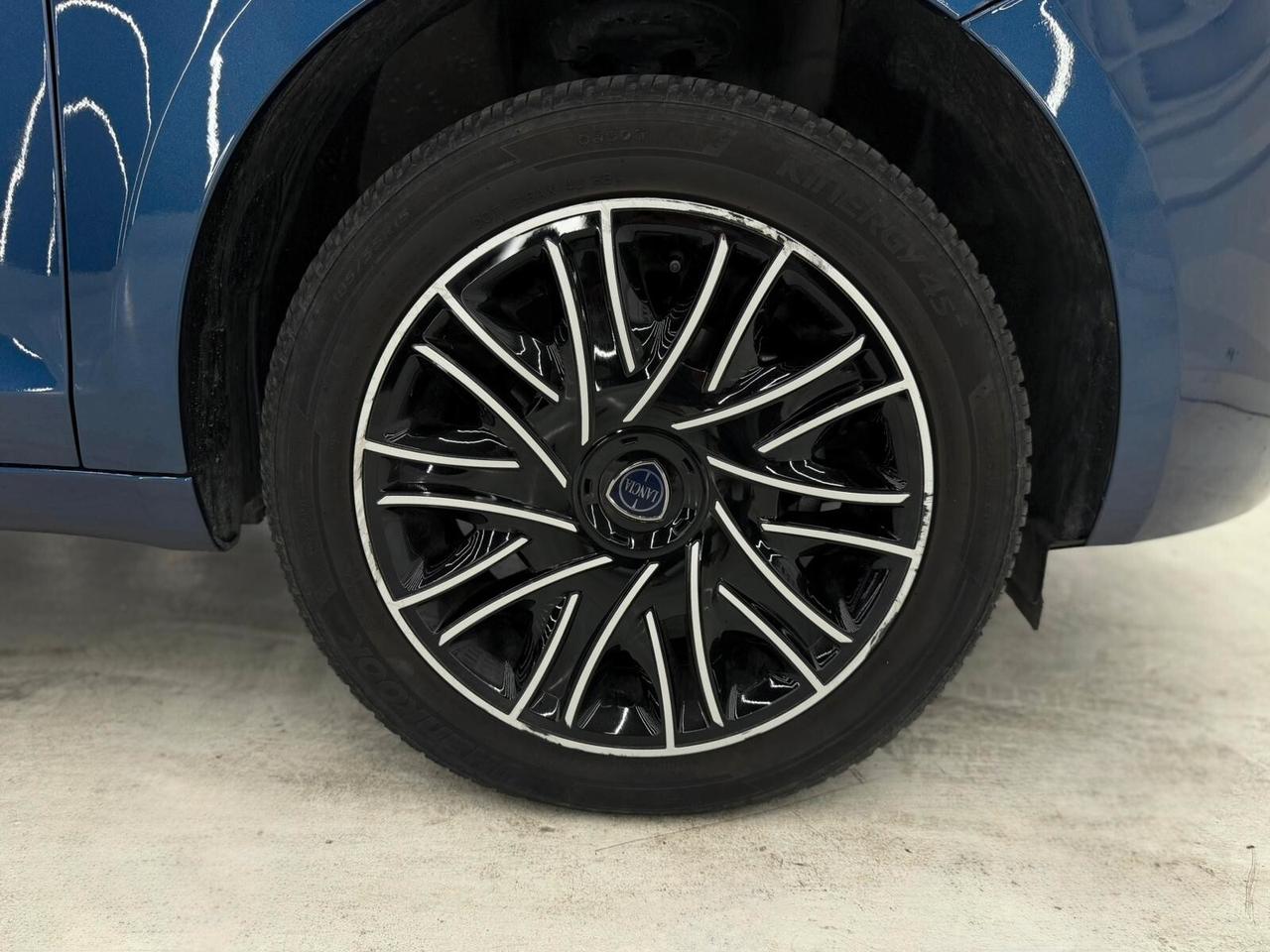 Lancia Ypsilon 1.0 FireFly Hybrid Platino-KM CERTIFICATI-PERMUTE-12 MESI GARANZIA