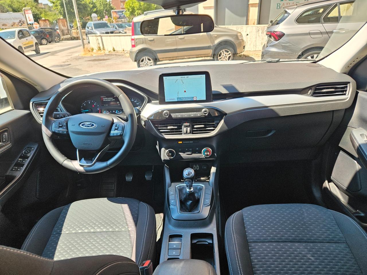 FORD KUGA 1500 ECOBLUE 120CV CHILOMETRI CERTIFICAT