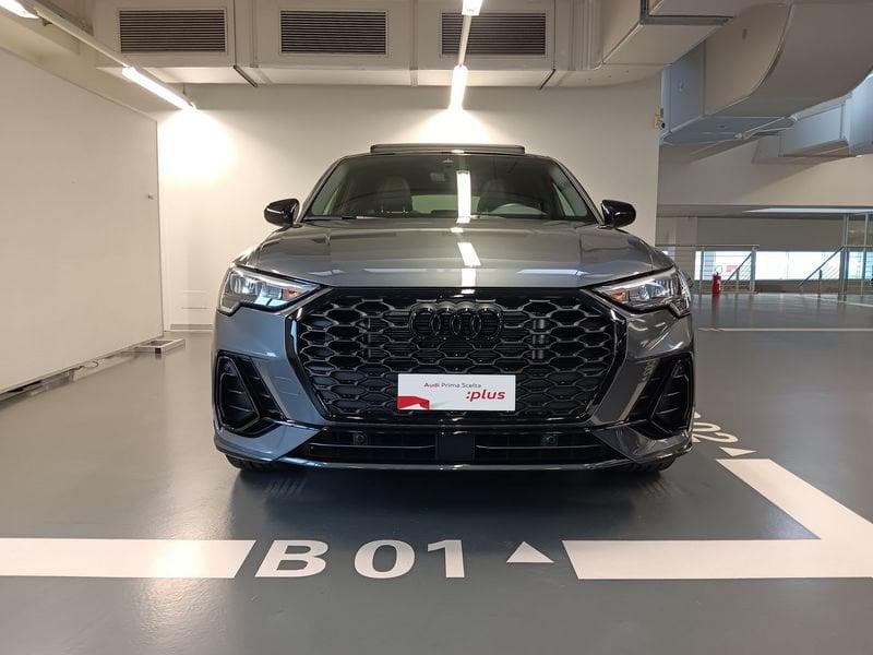 Audi Q3 SPB 35 TFSI S tronic S line edition