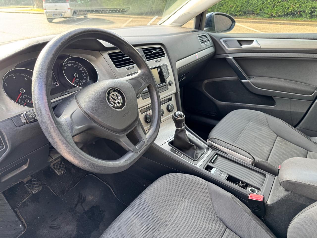 VW Golf 7 1.6 TDI Ok Neopatentati