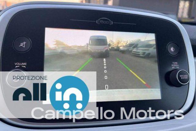 FIAT 500X 500X Cross Look 1.3 Turbo 150cv DCT Cross E6D