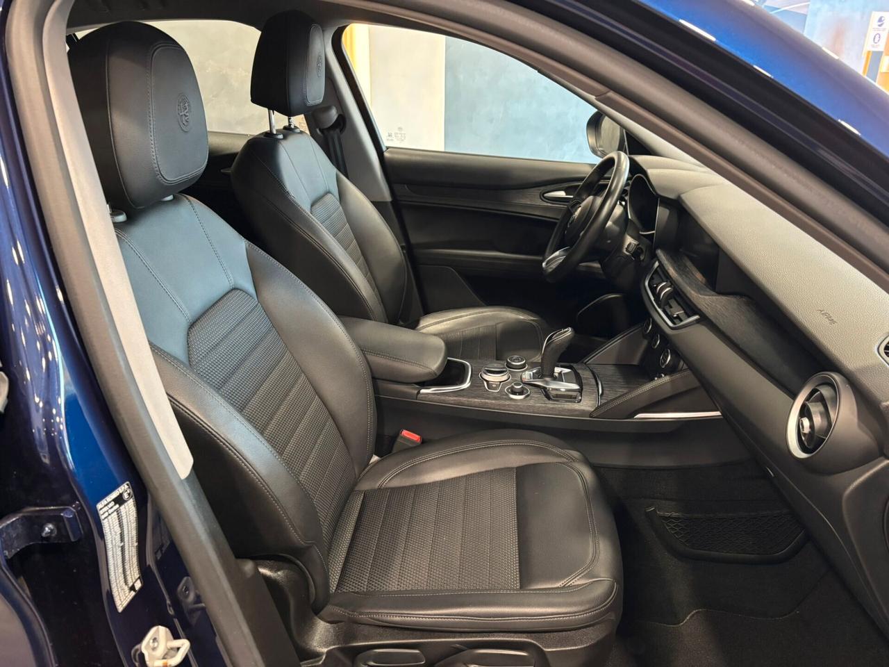 Alfa Romeo Stelvio 2.2 Turbodiesel 190 CV AT8 RWD Executive