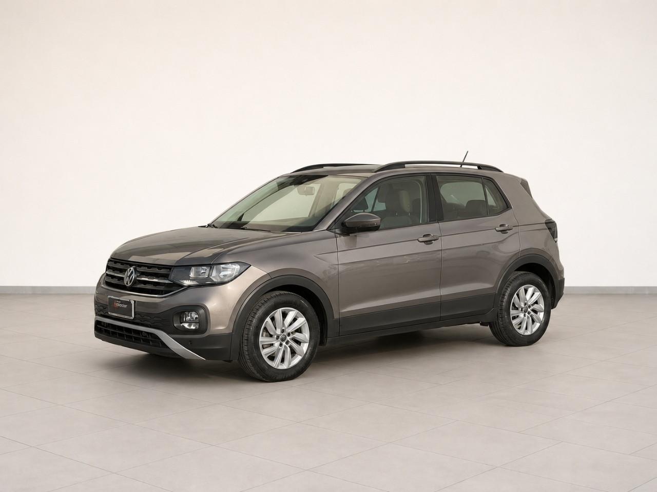 VOLKSWAGEN T-CROSS 1.0 TSI STYLE