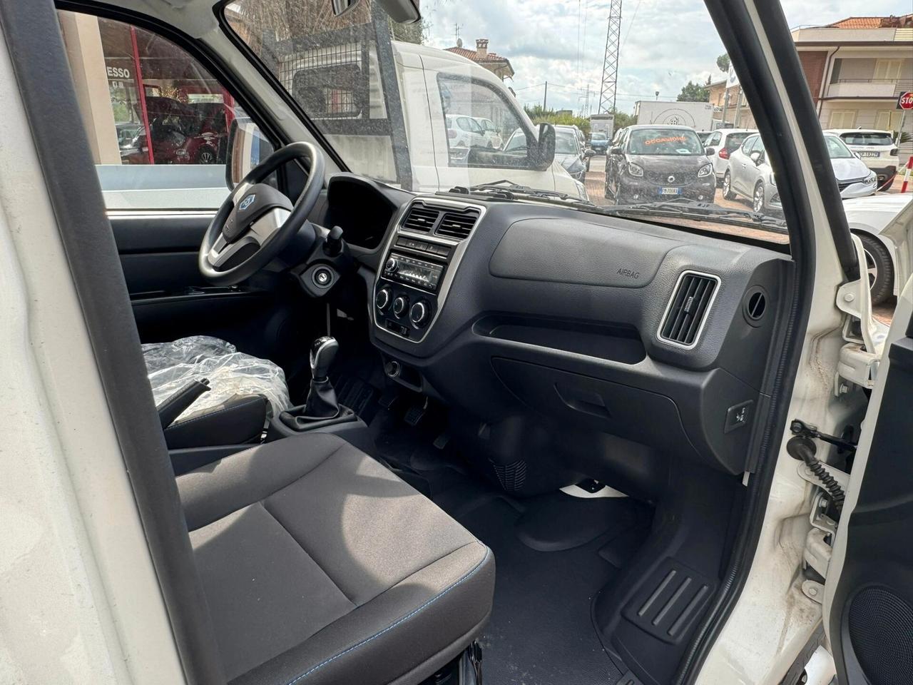 Piaggio Porter NP6 TW LR GPL 3250/3080Ribaltabile HDTOP